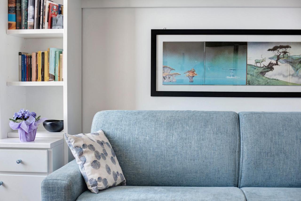 A Due Passi Dal Mare Apartman Chiavari Kültér fotó