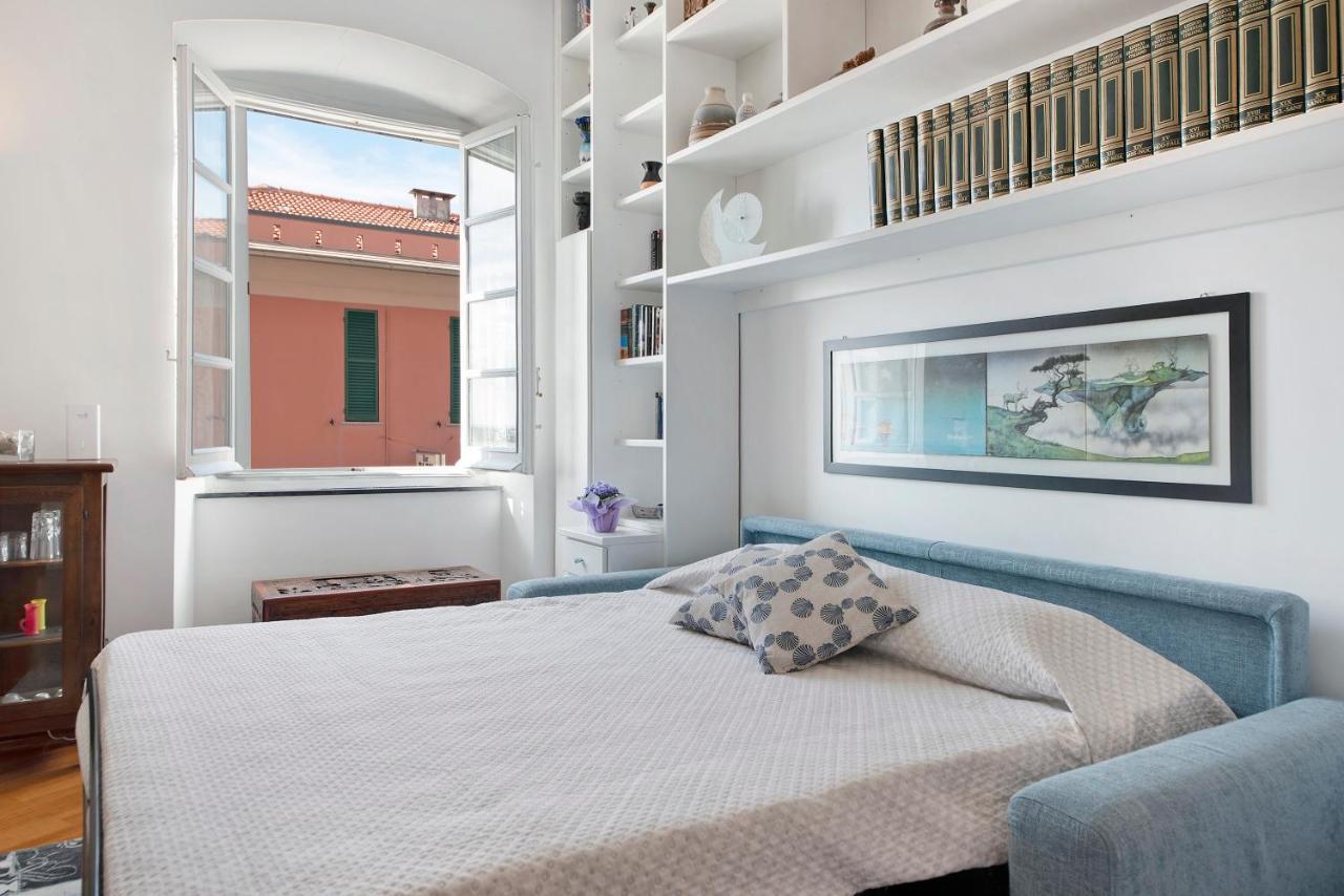 A Due Passi Dal Mare Apartman Chiavari Kültér fotó