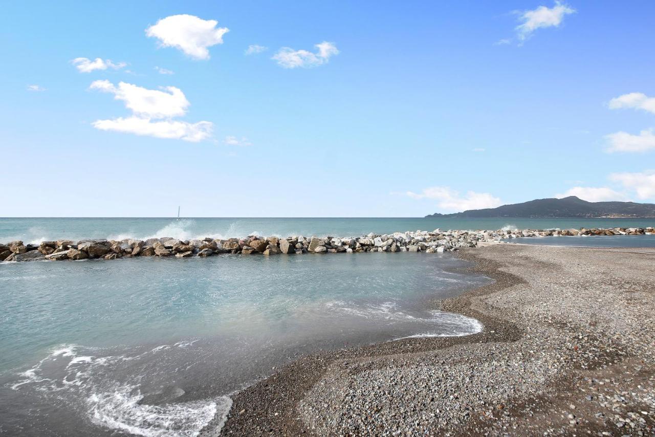 A Due Passi Dal Mare Apartman Chiavari Kültér fotó