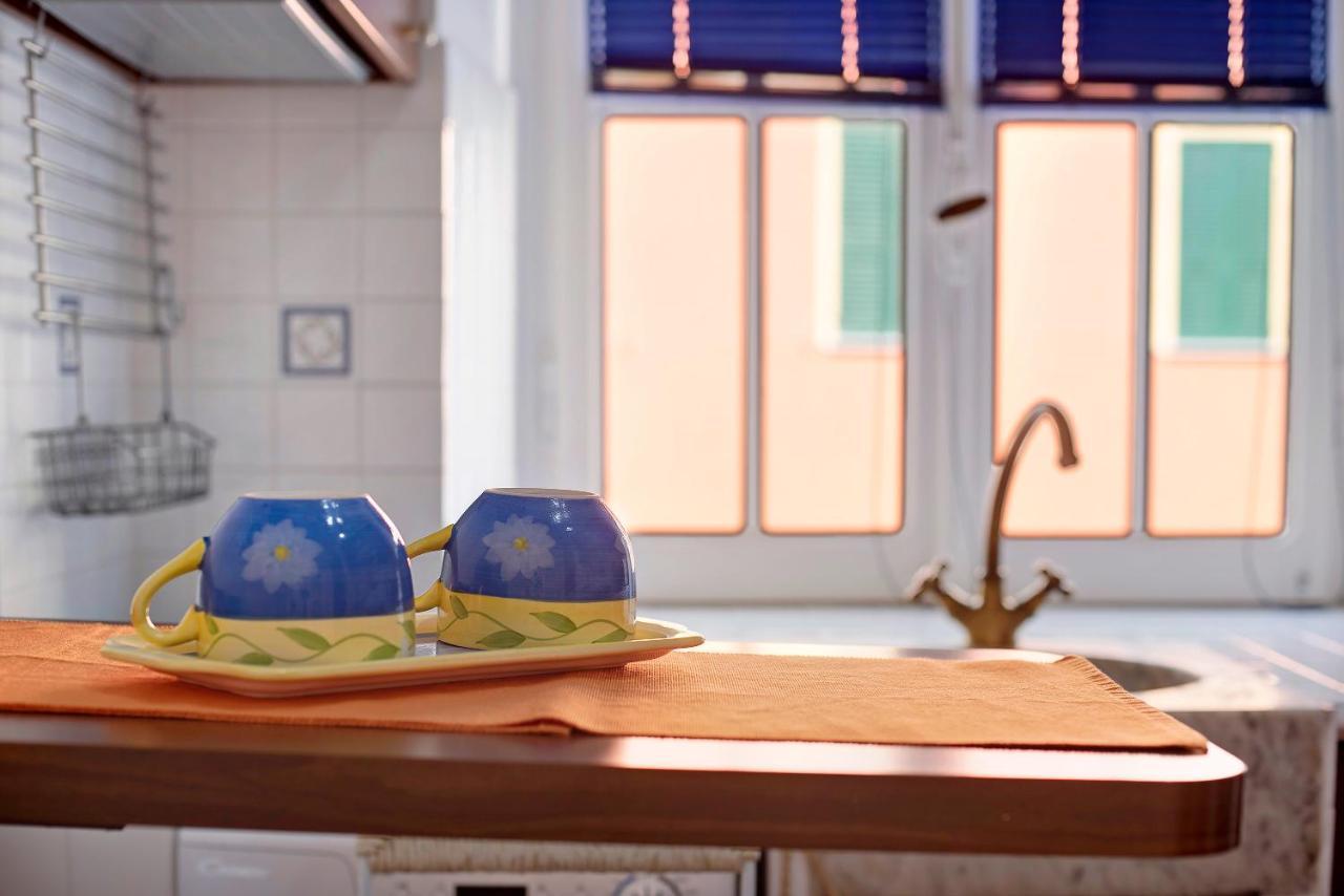 A Due Passi Dal Mare Apartman Chiavari Kültér fotó