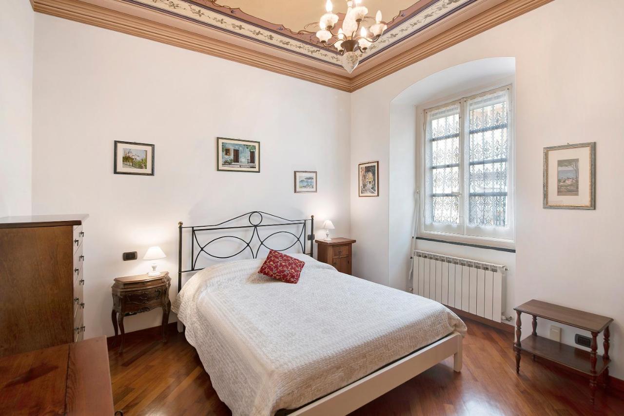 A Due Passi Dal Mare Apartman Chiavari Kültér fotó