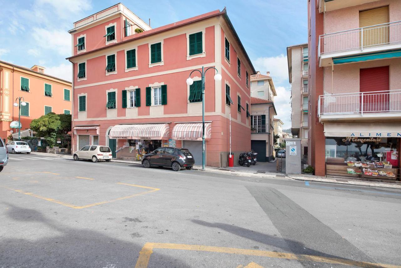A Due Passi Dal Mare Apartman Chiavari Kültér fotó