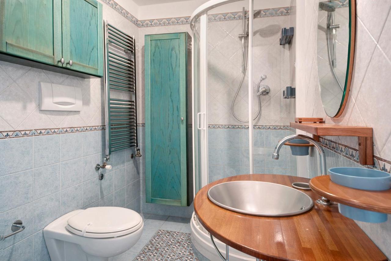 A Due Passi Dal Mare Apartman Chiavari Kültér fotó